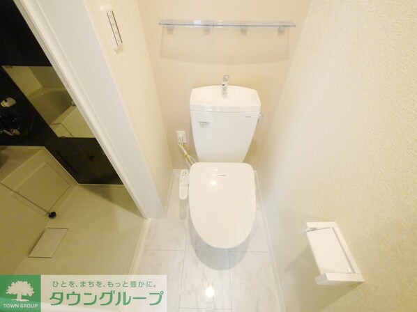 ユナイト宮崎台ラティーナの物件内観写真